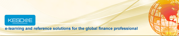 KESDEE - e-learning and reference solutions for the global finance professional