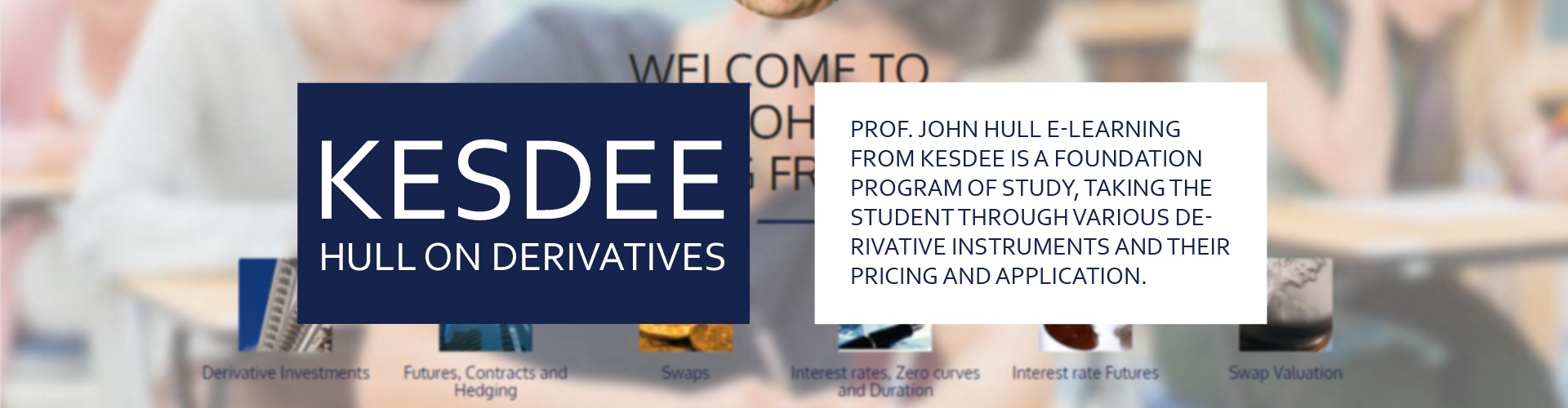 kesdee hull on derivatives